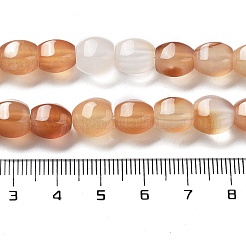 Natural Agate Beads Strands&nbsp;G-G172-02K