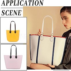 8Pcs 4 Colors PU Leather Shoulder Strap&nbsp;FIND-PH0002-64