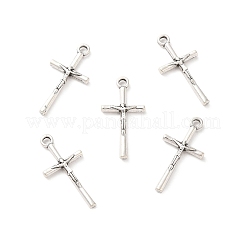 Tibetan Style Alloy Pendants&nbsp;PALLOY-F295-01AS