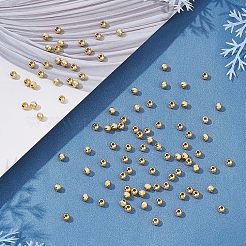 100Pcs 304 Stainless Steel Beads&nbsp;STAS-UN0036-82