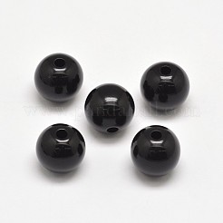 Round Acrylic Beads&nbsp;MACR-D288-4mm