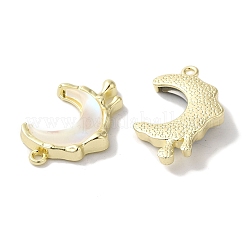 Rack Plating Alloy Pendants&nbsp;FIND-I039-040G
