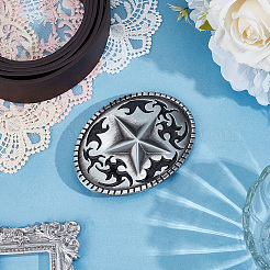 Zinc Alloy Buckles&nbsp;FIND-GF0009-21B