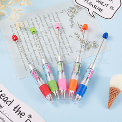 Plastic 4-Color Ball-Point Pen&nbsp;BT-TAC0014-01D
