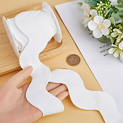 Polyester Wavy Fringe Trim&nbsp;OCOR-GF0003-44H-06
