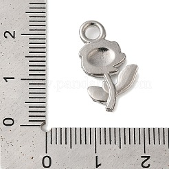 Non-Tarnish 304 Stainless Steel Pendants&nbsp;STAS-N103-60P