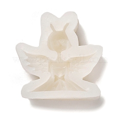 Angel & Fairy Candle Bust Portrait Silicone Molds&nbsp;DIY-L072-010D