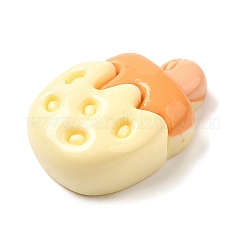 Opaque Resin Cabochons&nbsp;RESI-C036-03C