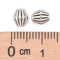 Tibetan Style Alloy Spacer Beads&nbsp;X-LF1652Y