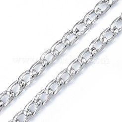 Alloy Curb Chains&nbsp;LCHA-N01-07