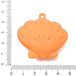 PVC Plastic Pendants&nbsp;PL-CBAC107-07F