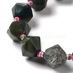 Natural Agate Beads Strands&nbsp;G-K334-03A