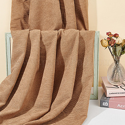 Corduroy Kintted Rib Fabric&nbsp;DIY-WH0002-68B