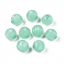 Imitation Jelly Acrylic Beads&nbsp;MACR-S373-11-E02
