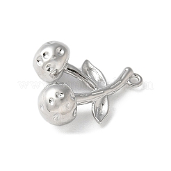 Brass Pendants&nbsp;KK-P290-10P-02
