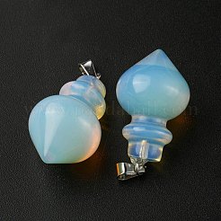 Opalite Pendants&nbsp;G-G998-C10
