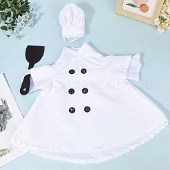 Polyester Clothing Set&nbsp;AJEW-WH20077-011A