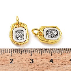 Brass Charms&nbsp;KK-Q800-30G