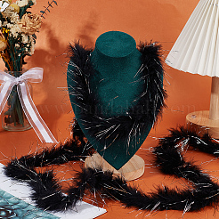 Turkey Feather Strips&nbsp;DIY-WH20095-011C