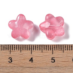 Baking Paint Glass Beads&nbsp;LS-GLAA-S202-10G