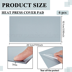 Silicone Mats&nbsp;AJEW-WH0481-185B
