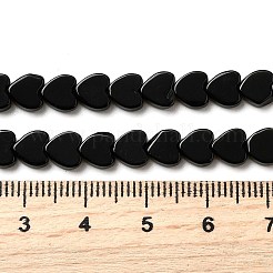 Natural Obsidian Beads Strands&nbsp;G-A272-A01-33B