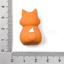 3D Silicone Beads&nbsp;SL-CBA7785-04