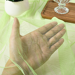 Polyester Mesh Fabric&nbsp;DIY-WH20012-62C