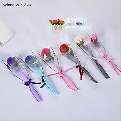 Oriented Polypropylene(OPP) Plastic Gift Bags&nbsp;ABAG-F003-02B