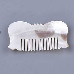Freshwater Shell Combs&nbsp;SSHEL-S258-66