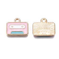 Alloy Charms&nbsp;X-ENAM-S115-139