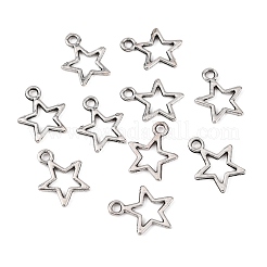 Tibetan Style Alloy Charms&nbsp;K0PGH021