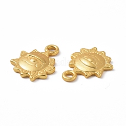 Rack Plating Alloy Pendants&nbsp;PALLOY-I215-03G
