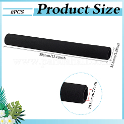 8Pcs NBR Replaceable Cane Handle&nbsp;FIND-MA0001-30