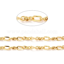 Brass Link Chains&nbsp;CHC-C020-11G-NR