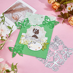 Butterfly High-Carbon Steel Cutting Dies Stencils&nbsp;DIY-WH20048-004A
