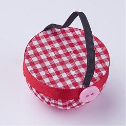 Cloth Needle Cushions&nbsp;DIY-G001-02B
