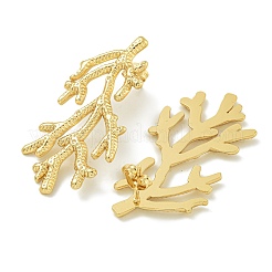 Ion Plating(IP) 304 Stainless Steel Stud Earrings&nbsp;EJEW-G400-22G