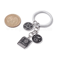 Alloy Enamel Keychains&nbsp;KEYC-JKC00774