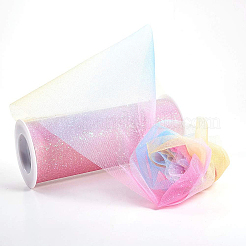 Polyester Deco Mesh Ribbons&nbsp;OCOR-BC0004-06A