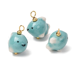 Handmade Porcelain Pendants&nbsp;PR-CBAC347-07