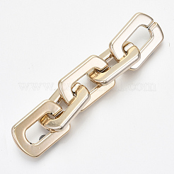 UV Plating Acrylic Linking Rings&nbsp;OACR-N009-001A-B03