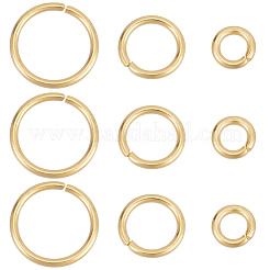 304 Stainless Steel Open Jump Rings&nbsp;STAS-BBC0008-82G