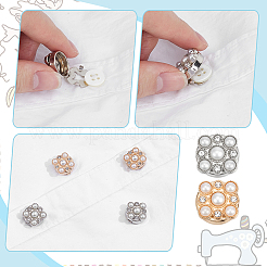 Alloy Cufflinks&nbsp;BUTT-NB0002-20