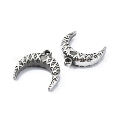 304 Stainless Steel Pendants&nbsp;STAS-L022-349AS
