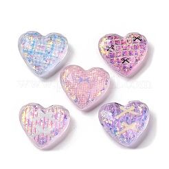 Resin Cabochons&nbsp;CRES-M002-06