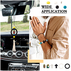 DIY Pendant Decoration Making Kit&nbsp;DIY-TA0006-71