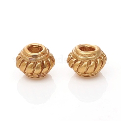 Brass Beads&nbsp;KK-G390-17MG