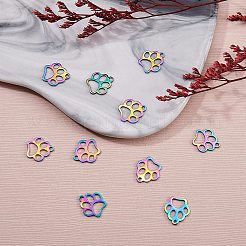 201 Stainless Steel Pet Charms&nbsp;STAS-SZ0001-71