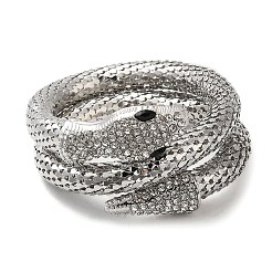 Alloy Popcorn Chain Bracelets&nbsp;LS-BJEW-Z018-01P